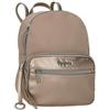 Pepe Jeans Zaino Pepe Jeans Ruby Casual in poliestere e dettagli in pelle sintetica. Spallacci larghi e regolabili, tasca frontale. Di Joumma Bags