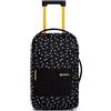 satch flow S Trolley Valigia trolley 35 l 54x32x23 cm o valigia grande 55 l 65x37x29 cm, inclusa sacchetto per biancheria, bagaglio da viaggio Lazy Daisy - Nero
