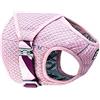 Hurtta GILET REFRIGERANTE COOLING WRAP ROSA ANTICO 85-95 CM