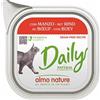 Almo Nature - Daily Menu Adult con Manzo Vaschetta 100,00 gr