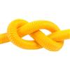 DQ-PP 5m corda elastica gomma 6mm giallo