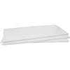 Generisch redstone Clima Paramur Piatto di Calciosilicato 1100x500x50mm - Piastra isolante regolatrice di umidità e ad azione capillare - Risanamento della muffa e protezione acustica per un clima sano nella