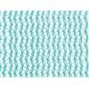 Maillestore Rete per ponteggi 50 g/m² leggera - Triangolare Verde 2,57 m x 10 m