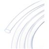 M METERXITY Trasparente Vinile Tubi - PVC Tubo Tubo flessibile, Applicare a Acqua Trasferimento (8mm ID 10mm OD, 6Ft)