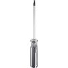 QUARKZMAN Cacciavite Torx aimanté Asta 5x100mm T15H Testa A Stella 6 Punte Con Impugnatura Antiscivolo Per Riparazione E Miglioramento Elettrodomestici Nero