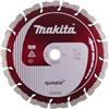 Makita B-12712 - Disco de diamante quasar 230x22.23 segmento 12 mm 3ddg + stealth