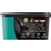 MAXMEYER Pittura Colorata Superlavabile Home, Color Pavone 2,5L