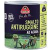 Boero SMALTO ANTIRUGGINE AD ACQUA COLORE GIALLO SATINATO ML.500 - BOERO BARTOLOMEO 7537600050