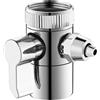 Gettimore Affidabili 3 vie per valvola deviatrice per soluzioni efficienti per la gestione dell'acqua del bagno