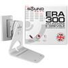 Sound Bass ERA300 Staffa di Montaggio a Parete, Inclinabile e Girevole, Bianco, Singolo (1 pezzo), Compatibile con Sonos ERA 300, Installazione Senza Sforzo, Kit di Montaggio Incluso