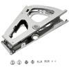Generic 2 cerniere per cassetti e scarpe, in acciaio inox, per scarpiera, mobili, accessori di ricambio per cucina, soggiorno, scarpe (3 strati) (1 strato)