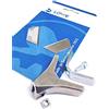 STOCKER Testina di taglio con lame, 4010/V per cesoia 4104/V Lowe