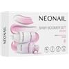 NÉONAIL Baby Boomer Set Rose Set smalti per unghie 1 pz.