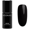 NÉONAIL UV Nagellack Smalto gel 7 ml Pure Black