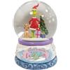 Enesco Dr. Seuss Il Grinch Grinch E Max Musicale Waterball #6008892