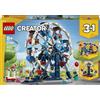 LEGO CREATOR 31389 ICONICA RUOTA PANORAMICA 8
