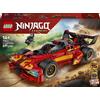 LEGO NINJAGO 71867 SUPER-BOLIDE NINJA X-1 - 15 ANNIVERSARIO 14