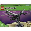 LEGO MINECRAFT 21595 DRAGO DELL END 10