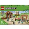 LEGO MINECRAFT 21596 ATTACCO AL VILLAGGIO DELL EVOCATORE 9