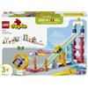 LEGO DUPLO TOWN 10478 RAMPE CREATIVE 3 IN 1 CON VEICOLI 3