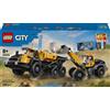 LEGO CITY BIG VEHICLES 60494 CAMION RIBALTABILE E PALA MECCANICA 8