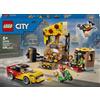 LEGO MY CITY 60496 CENTRO DI CONSEGNA PIZZE CON VEICOLI 6