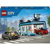 LEGO MY CITY 60497 AUTOLAVAGGIO DRIVE-IN 6