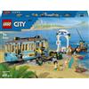 LEGO CITY TRAINS 60506 TRAM CLASSICO DELLA SPIAGGIA 7