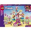 LEGO FRIENDS 42700 RUOTA PANORAMICA DOLCI E CUPCAKE 7