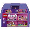 LEGO FRIENDS 42697 VALIGETTA CREATIVA CASA DELLE BAMBOLE 6