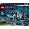 LEGO HARRY POTTER 76475 FORESTA PROIBITA: EXPECTO PATRONUM 7