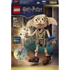 LEGO HARRY POTTER 76469 DOBBY L ELFO LIBERO 8