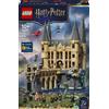 LEGO HARRY POTTER 76473 CASTELLO DI HOGWARTS: ALA EST 10