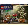 LEGO HARRY POTTER 76474 PIANTE DI ERBOLOGIA DI HOGWARTS 12