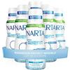 Narta - Deodorante spray compresso - Magnesio Protect Invisible, confezione da 6 x 100 ml