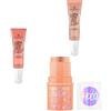 Essence Cosmetics essence BABY GOT liquid blush & highlighting Set, natürlich, vegan - Set