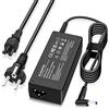 HAPIGD Cavo di ricarica 45W compatibile con HP Elitebook 820 840 850 Probook 430 440 450 455 470 250 G3 G4 G5 G6 G7 G8 Pavilion Spectre Envy X360 11 13 15 Laptop Caricabatterie 4,5 x 3,0 mm
