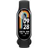PHONILLICO Pellicola protettiva in plastica per orologio Xiaomi Mi Band 8 [6 pezzi] Protezione per schermo ultra resistente