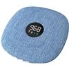 Generico Pillow Speaker - Mini Bone Conduction Under Pillow Audio Device, Nighttime Sleep Speaker for Private Music Listening, Portable Sleep Audio for Dorm, Hotel, Bedroom, Teens, Adults, Family, and Mu