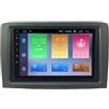 DISCORAMA AUTORADIO ANDROID 4/64GB FIAT IDEA LANCIA MUSA 2003-2012 STEREO AUTO TOUCH 7″ WIFI BT