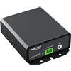 PROCET PoE System PROCET Gigabit PoE Splitter Adattatore Regolabile 12V/24V 25W PoE+, -40°C a 65°C, PoE 6KV protezione, per non-PoE stazioni base, AP wireless, telecamere di rete, PT-PD208GT