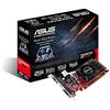 ASUS LP VGA R7 240 Scheda Grafica da 2GB, Nero