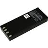 akku-net Batteria per Amplificatore Sennheiser Tipo LBA 500 (non originale), 14,4V, Li-Ion