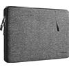 HSEOK Custodia Computer PC 15.6 Pollici Notebook Portatile Borsa Sleeve a 2 Scomparti Impermeabile, Compatibile da 15-15,6 Pollici dell/Ausu/Acer/HP/Toshiba/Lenovo/Surface Book,D02G07