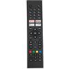 VINABTY 280401011330 Telecomando Vocale di Sostituito Adatto Per RCA Cello 4K OLED Smart TV C4320G C2420G C3220G C4020G C5020G C5020G4K ZG0234 ZK4-G0205 C5020G4K/ZK4G0205 C6520RTS4K