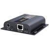 Techly 361865 Ricevitore Aggiuntivo Extender HDMI IR su Cavo Cat.6 120m Nero
