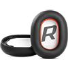 YunYiYi Voyager 8200 UC cuscinetti auricolari di ricambio compatibili con cuffie stereo Bluetooth Plantronics Voyager 8200 UC/Backbeat Pro2 (nero)