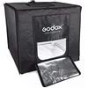 Godox LST40 - Scatola per studio fotografico portatile con tripla sorgente luminosa a LED, per fotografie, riprese di visualizzazione
