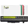 New Net - Batteria L11M6Y01 [10.8-11.1 V - 5200 mAh] compatibile con Lenovo Ideapad Z380 (Type 2129), Z480 (Type 2148), Z485 (Type 2616), Z580 (Type 2151), Z585 (Type 2617)