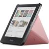 Forefront Cases Custodia per Kobo Clara Colour e Kobo Clara BW (Modello: 2024) - Custodia Protettiva - Smart Auto Sveglia Sonno Funzione - Sottile, Leggero Stile Piega Cover - Oro Rosa